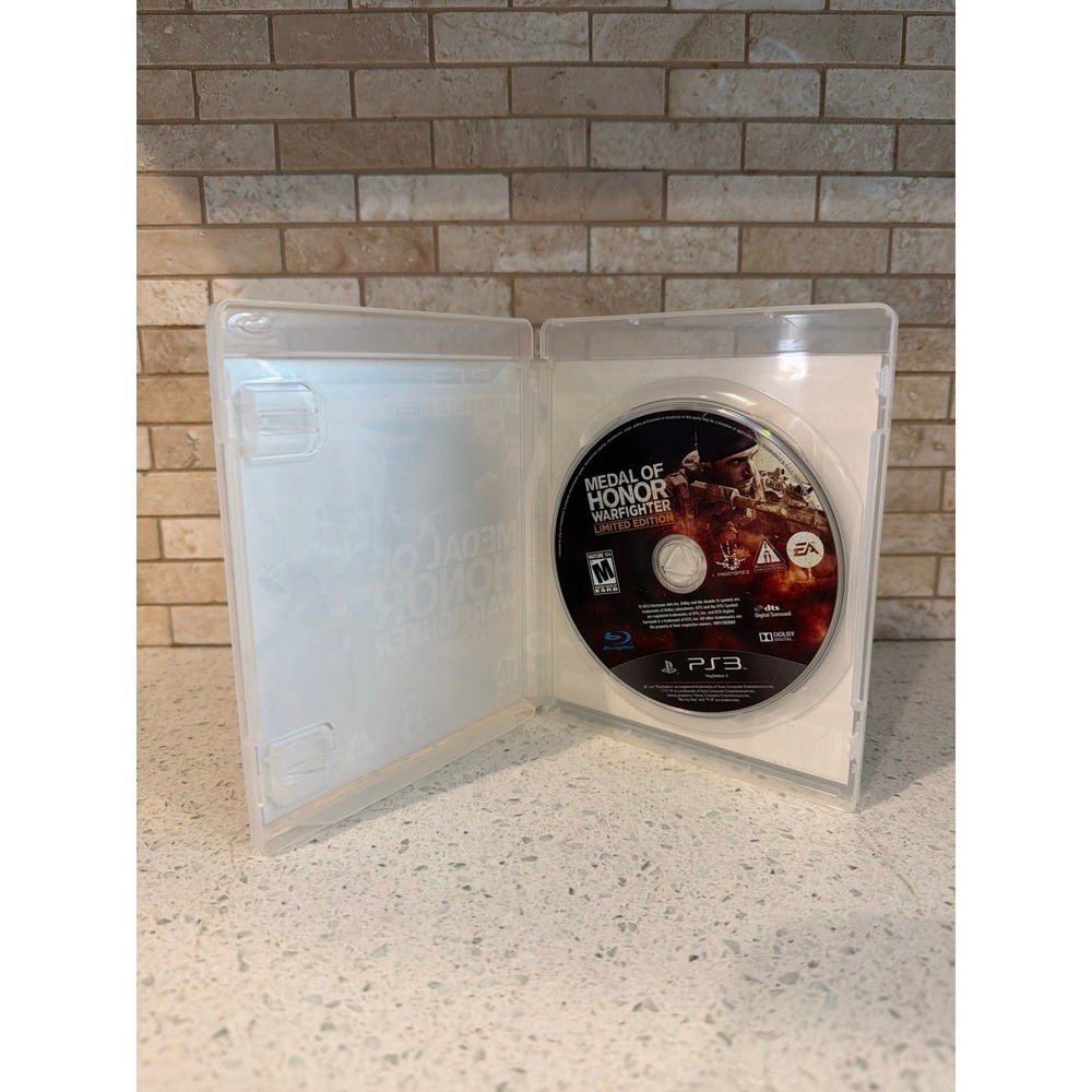 Medal of Honor PS3 Game - Picture 3 of 3
